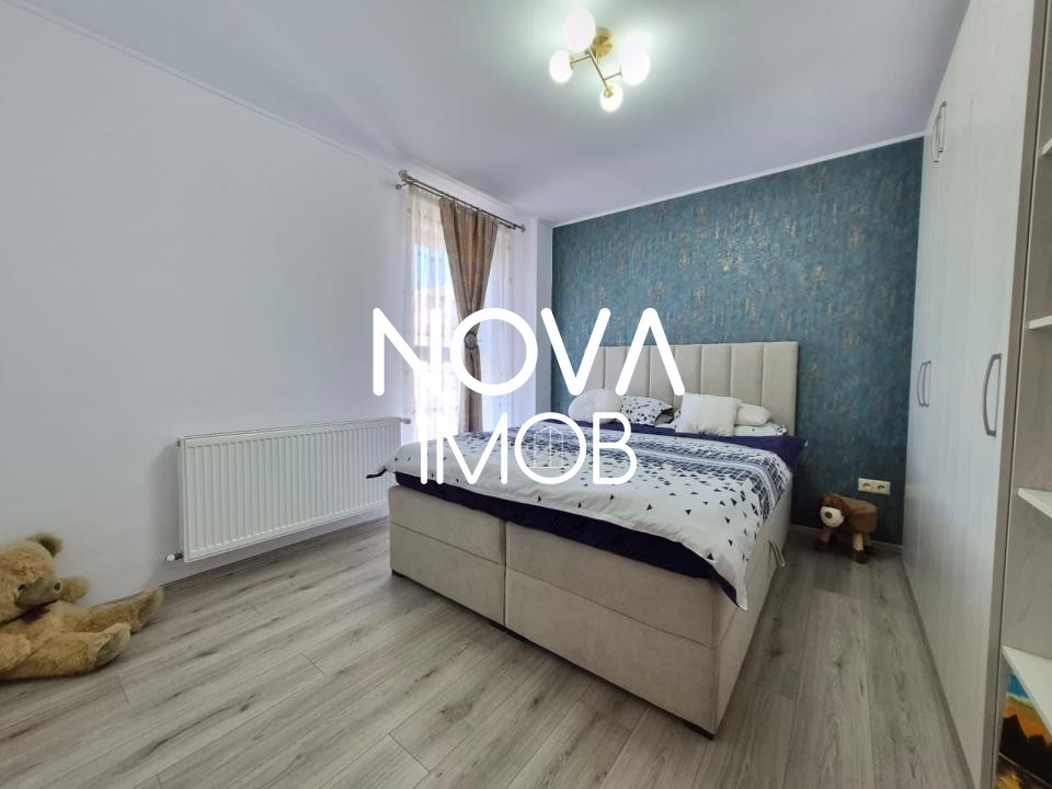 Apartament 3 camere , Str. Doamna Stanca