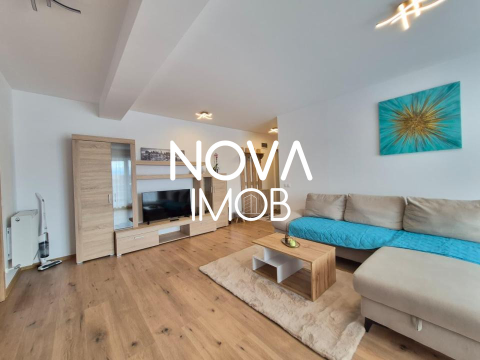 Apartament 3 camere, etajul 1 - Cartierul Kogalniceanu