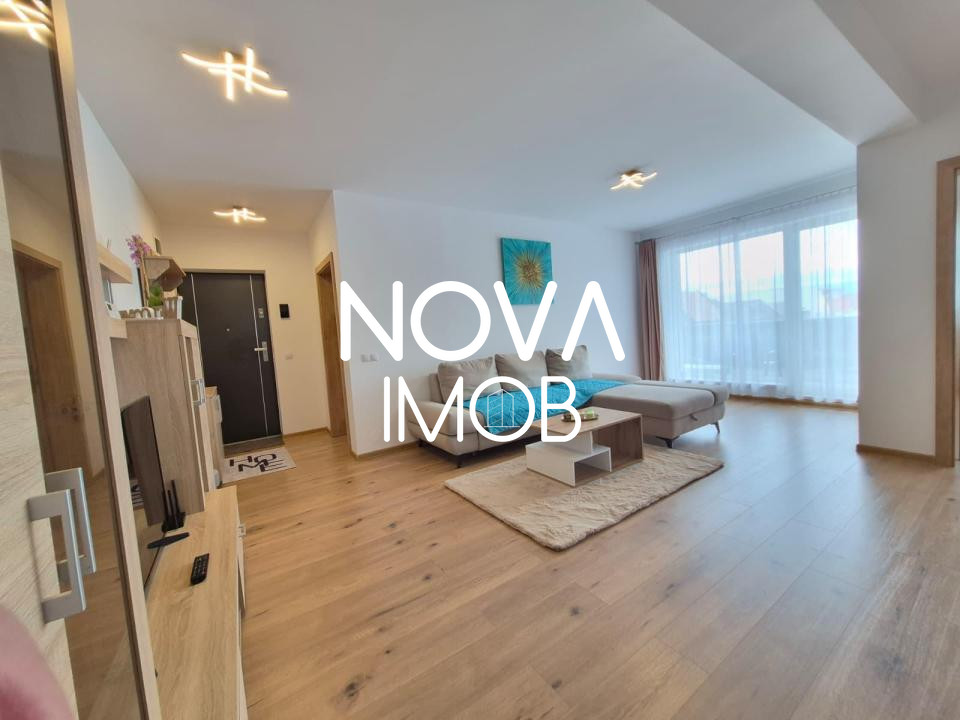 Apartament 3 camere, etajul 1 - Cartierul Kogalniceanu