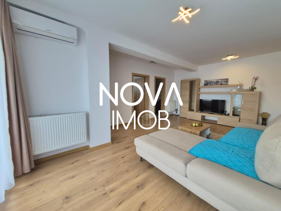 Apartament 3 camere, etajul 1 - Cartierul Kogalniceanu