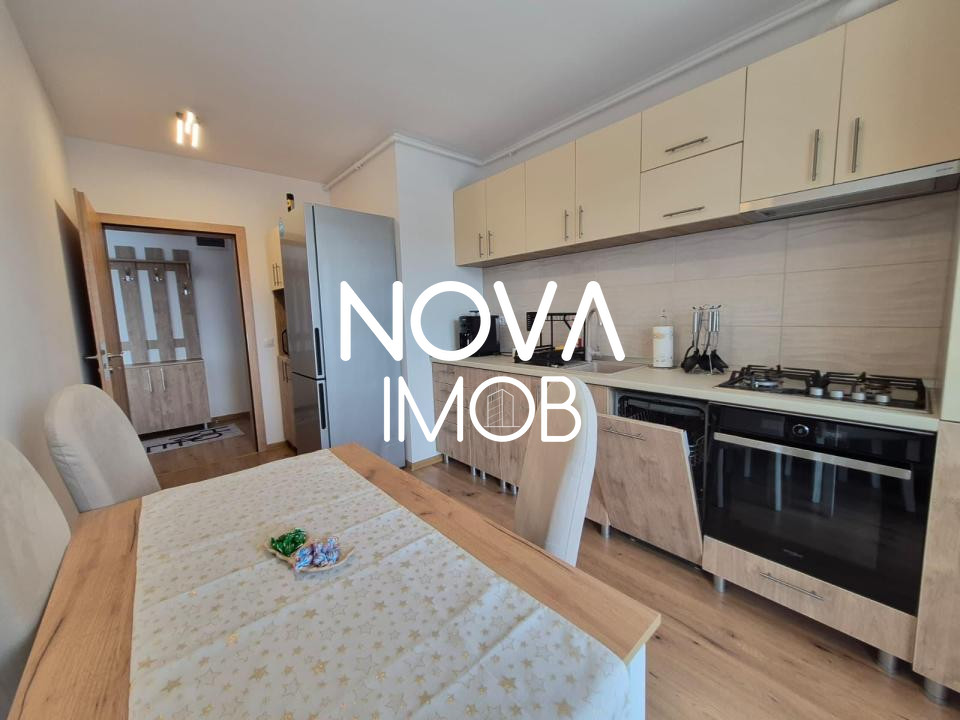 Apartament 3 camere, etajul 1 - Cartierul Kogalniceanu