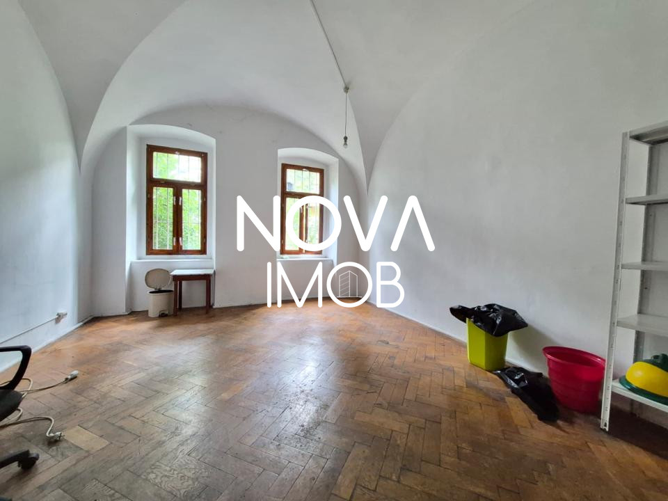 Spațiu comercial de închiriat – Zona Nicolae Bălcescu, Sibiu
