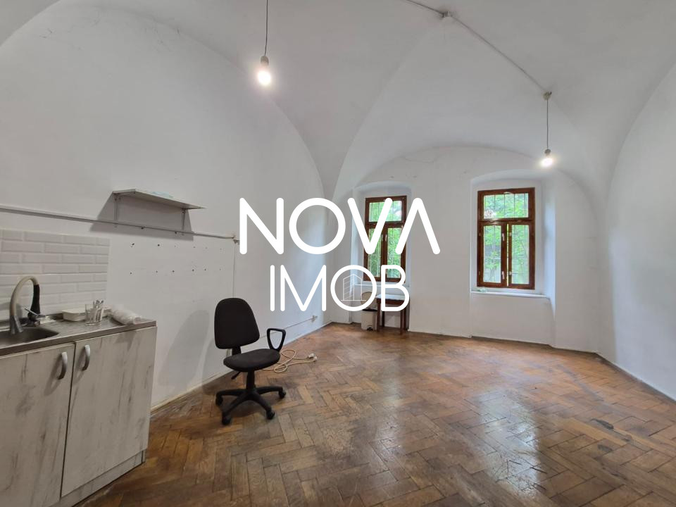 Spațiu comercial de închiriat – Zona Nicolae Bălcescu, Sibiu