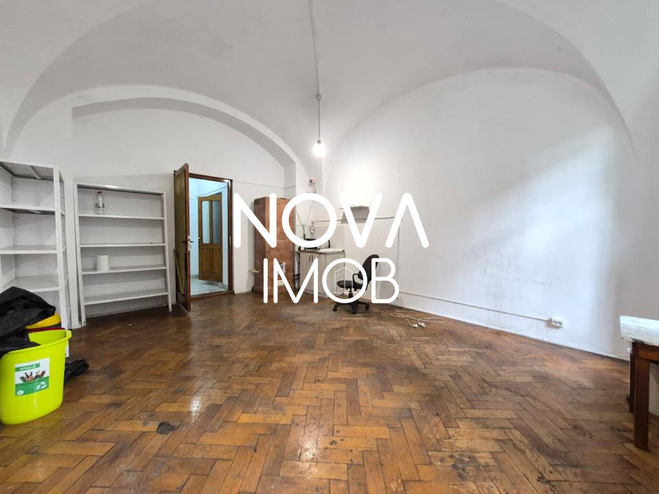 Spațiu comercial de închiriat – Zona Nicolae Bălcescu, Sibiu