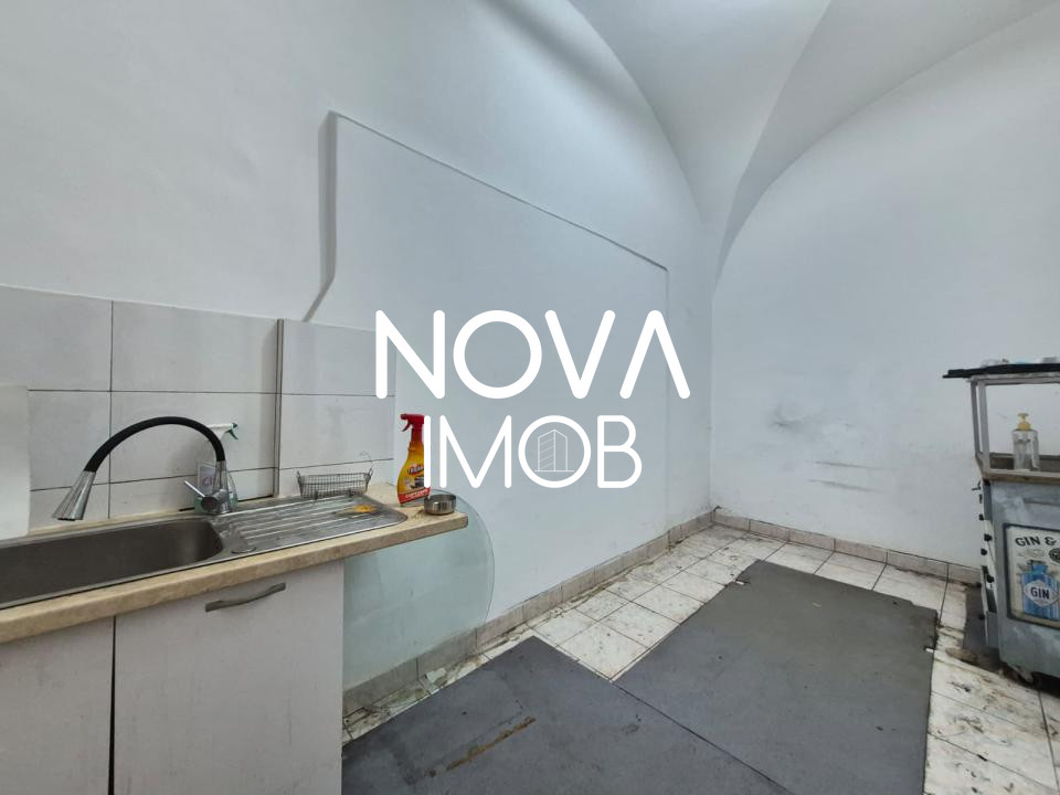 Spațiu comercial de închiriat – Zona Nicolae Bălcescu, Sibiu