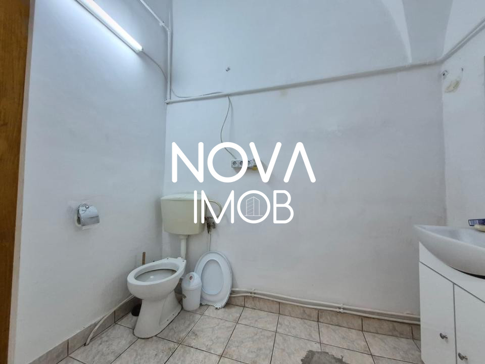 Spațiu comercial de închiriat – Zona Nicolae Bălcescu, Sibiu