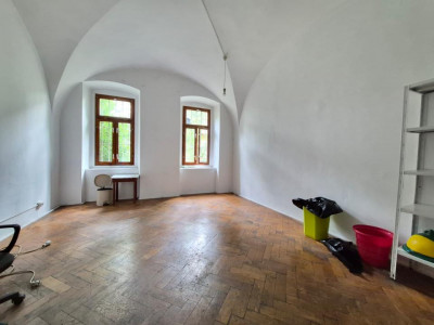 Spațiu comercial de închiriat – Zona Nicolae Bălcescu, Sibiu