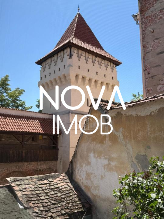Apartament cochet, Strada Cetatii, Sibiu