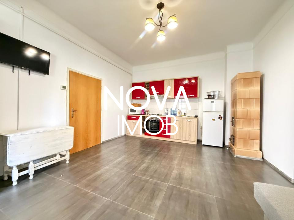 Apartament cochet, Strada Cetatii, Sibiu