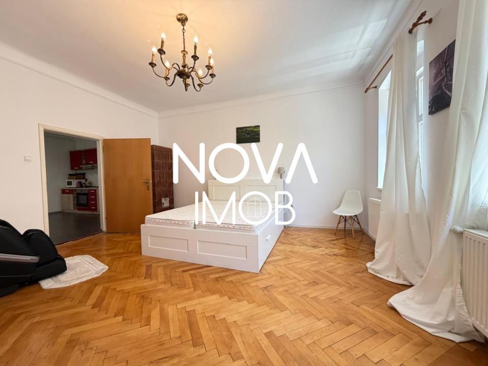 Apartament cochet, Strada Cetatii, Sibiu