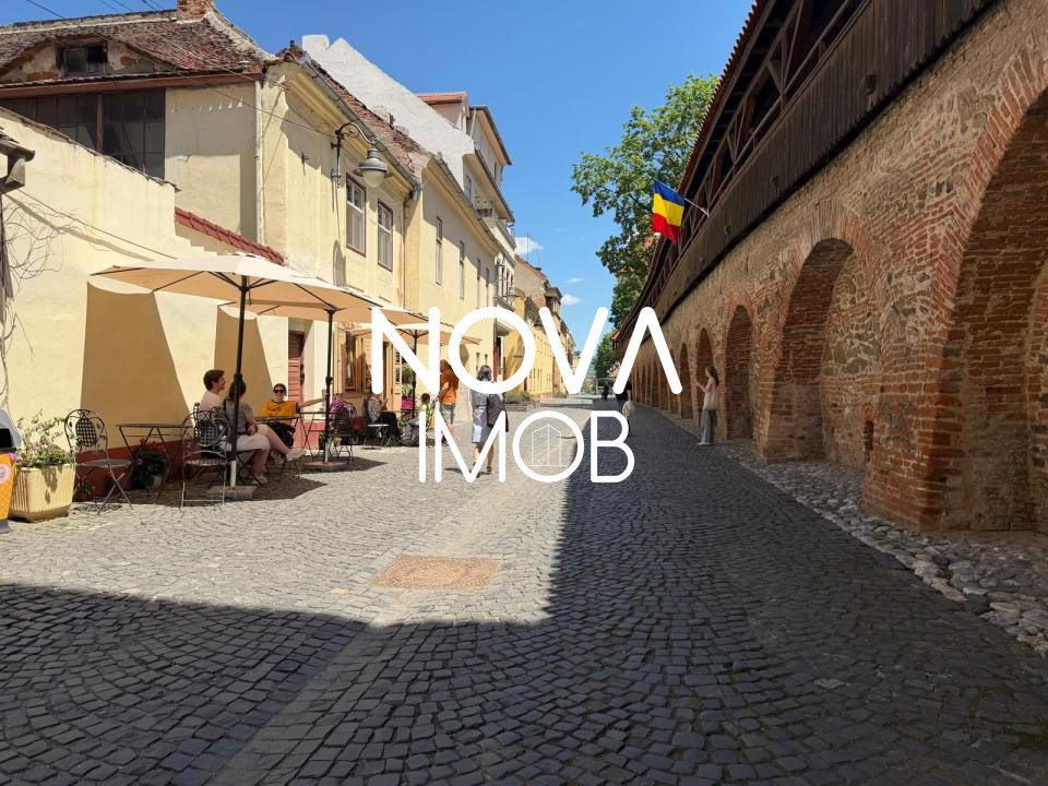 Apartament cochet, Strada Cetatii, Sibiu