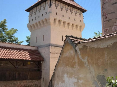 Apartament cochet, Strada Cetatii, Sibiu