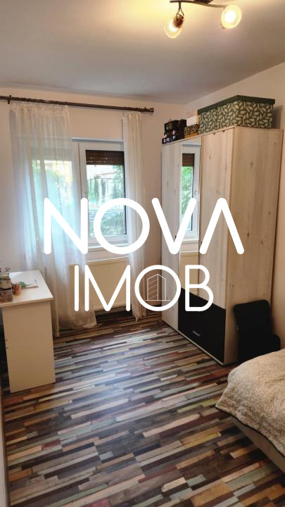 Apartament 2 camere, etajul 1, Aleea Steaza