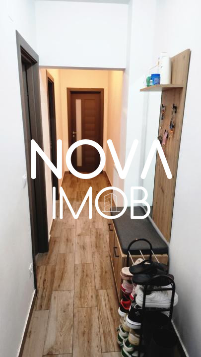 Apartament 2 camere, etajul 1, Aleea Steaza