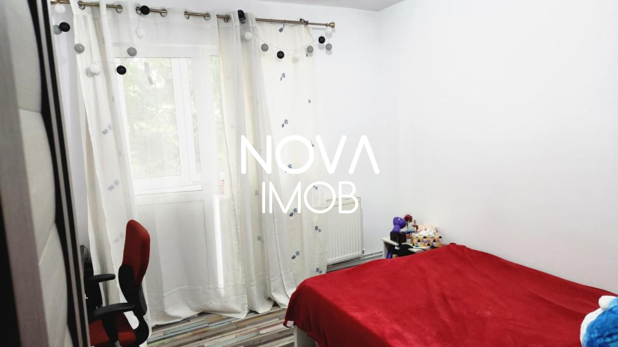 Apartament 2 camere, etajul 1, Aleea Steaza