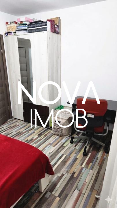 Apartament 2 camere, etajul 1, Aleea Steaza