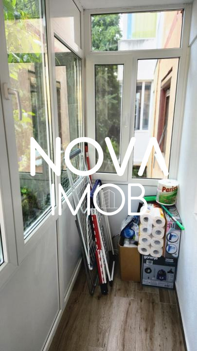 Apartament 2 camere, etajul 1, Aleea Steaza
