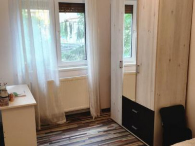 Apartament 2 camere, etajul 1, Aleea Steaza