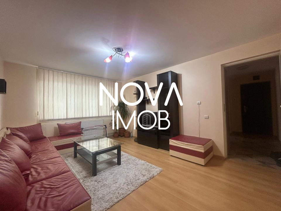 Apartament 3 camere mobilat utilat - Aleea Biruintei