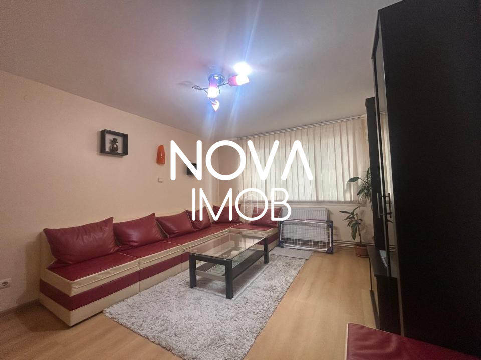 Apartament 3 camere mobilat utilat - Aleea Biruintei