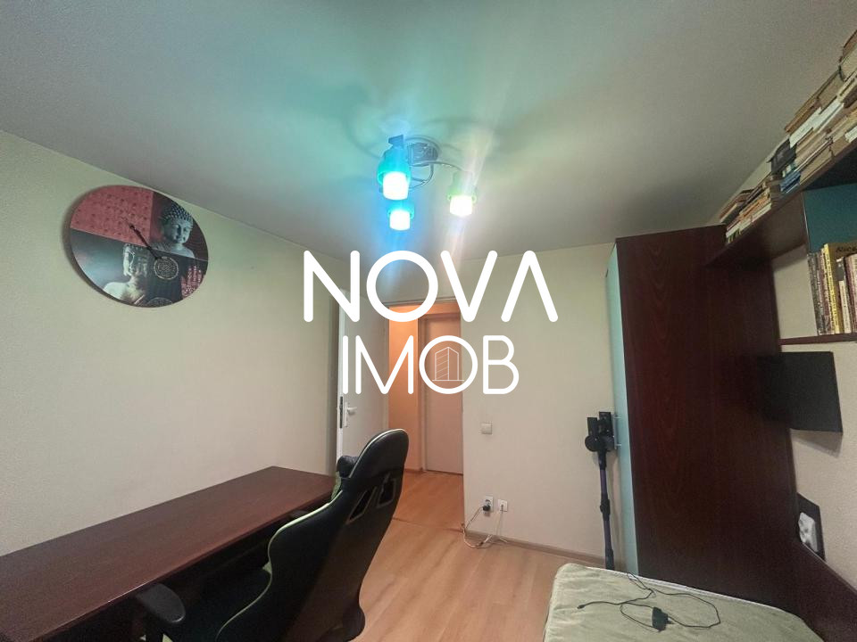 Apartament 3 camere mobilat utilat - Aleea Biruintei