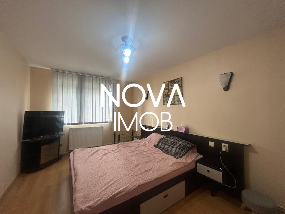 Apartament 3 camere mobilat utilat - Aleea Biruintei
