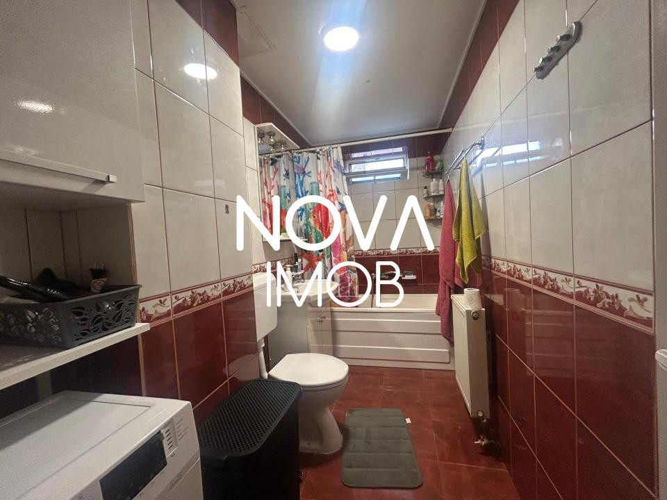 Apartament 3 camere mobilat utilat - Aleea Biruintei