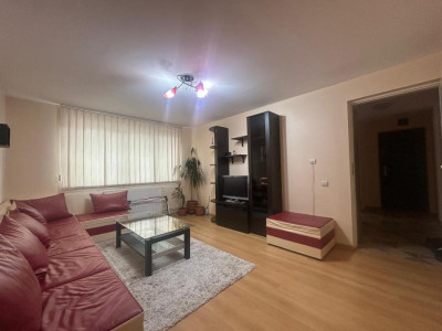 Apartament 3 camere mobilat utilat - Aleea Biruintei
