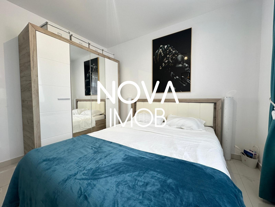 Apartament 2 camere cu gradina - Cartierul Magnolia Residence