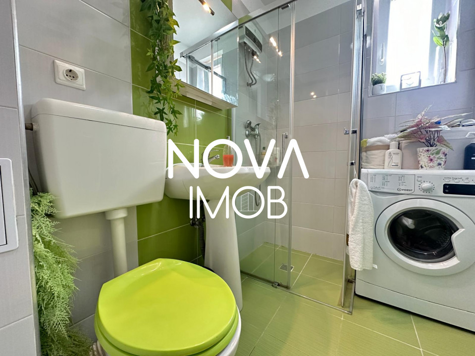 Apartament 2 camere cu gradina - Cartierul Magnolia Residence