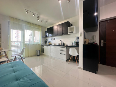 Apartament 2 camere cu gradina - Cartierul Magnolia Residence