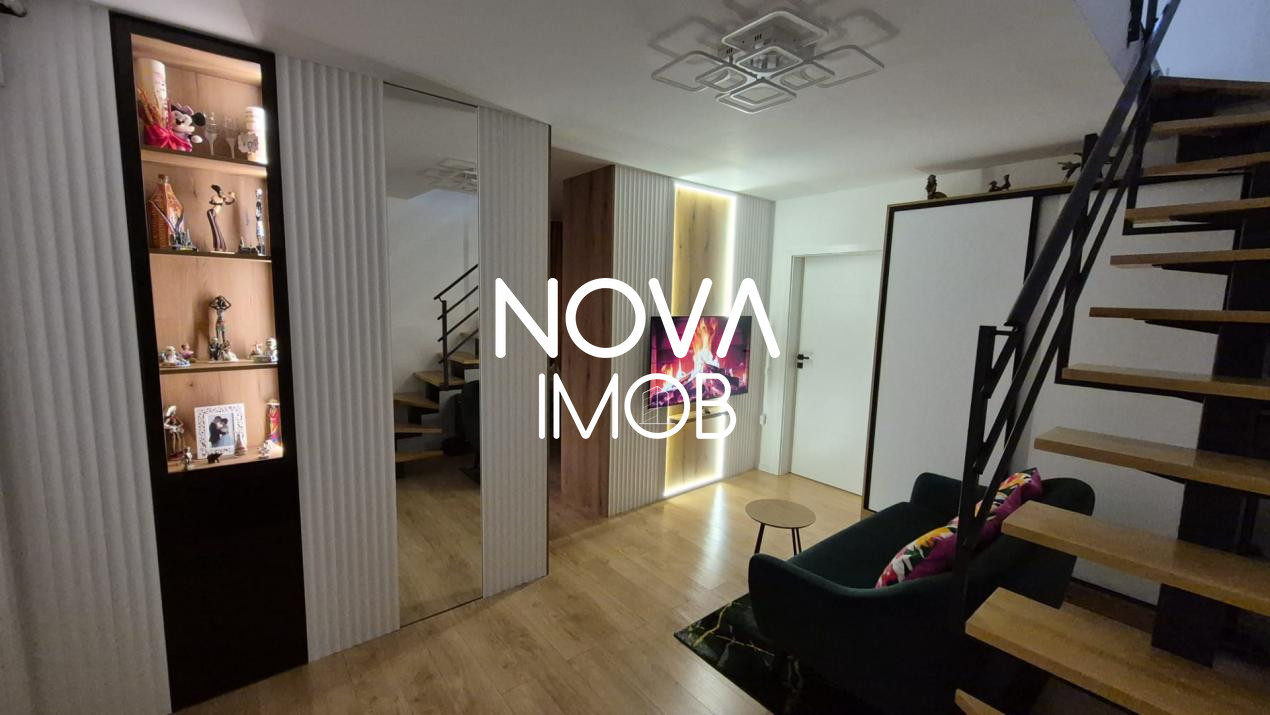 Apartament 4 camere, 3 bai, LIFT, Crt. Arhitectilor - Mandra