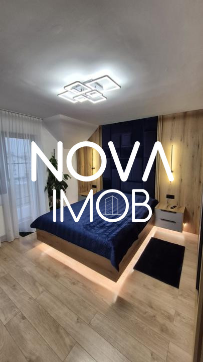 Apartament 4 camere, 3 bai, LIFT, Crt. Arhitectilor - Mandra