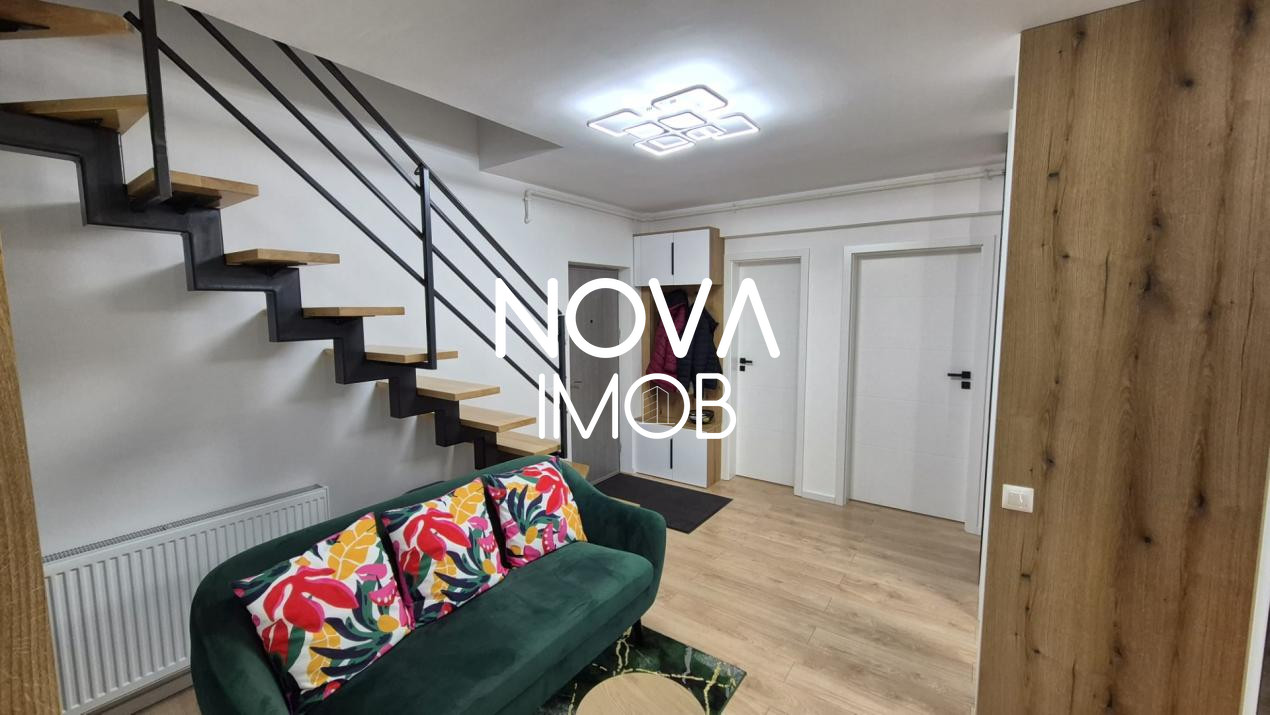 Apartament 4 camere, 3 bai, LIFT, Crt. Arhitectilor - Mandra