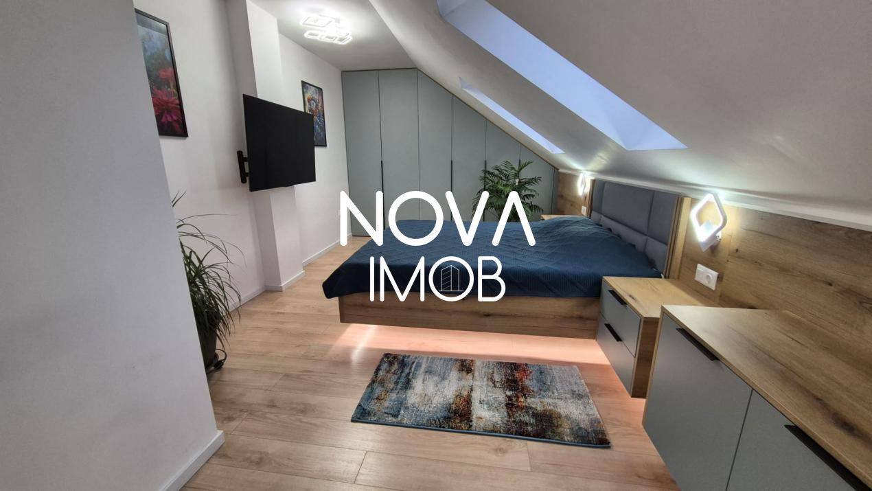 Apartament 4 camere, 3 bai, LIFT, Crt. Arhitectilor - Mandra