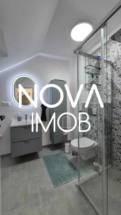 Apartament 4 camere, 3 bai, LIFT, Crt. Arhitectilor - Mandra