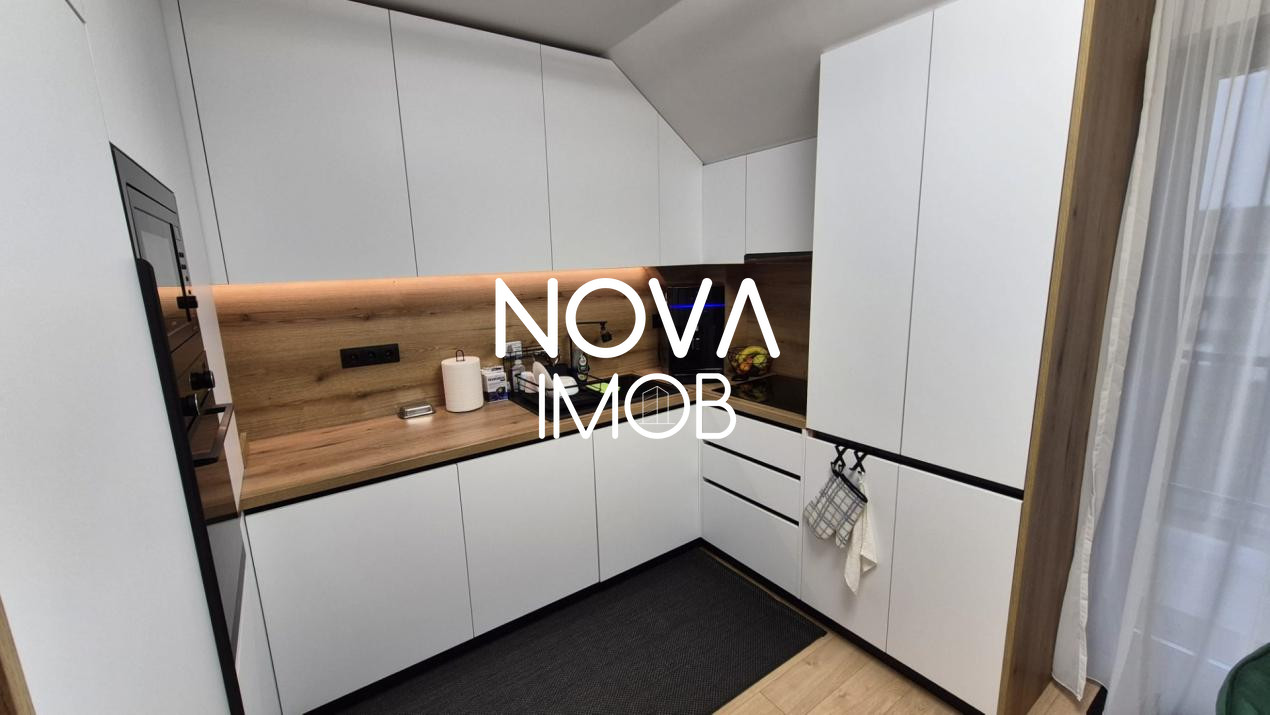 Apartament 4 camere, 3 bai, LIFT, Crt. Arhitectilor - Mandra
