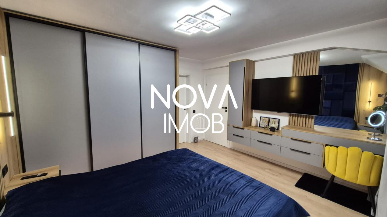 Apartament 4 camere, 3 bai, LIFT, Crt. Arhitectilor - Mandra