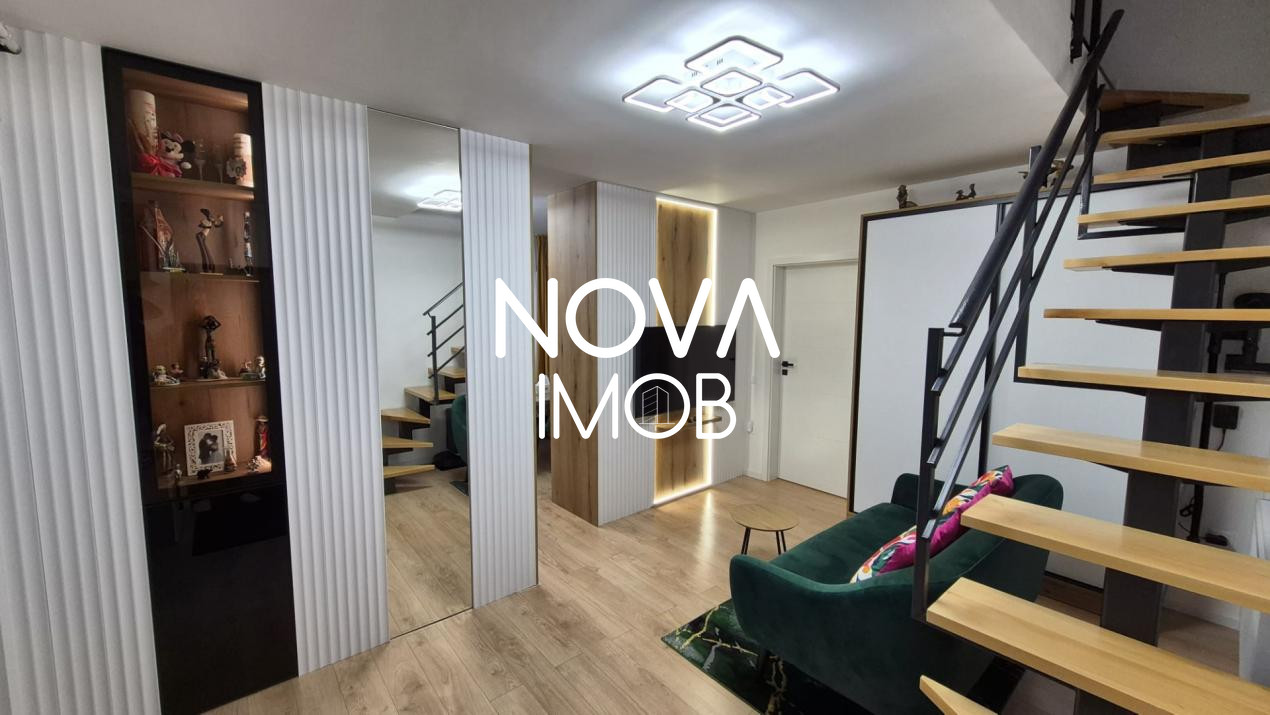 Apartament 4 camere, 3 bai, LIFT, Crt. Arhitectilor - Mandra