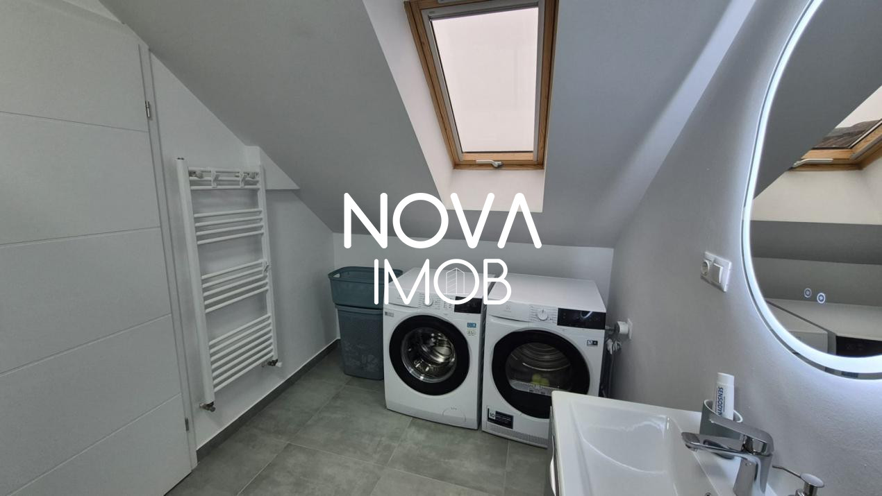 Apartament 4 camere, 3 bai, LIFT, Crt. Arhitectilor - Mandra