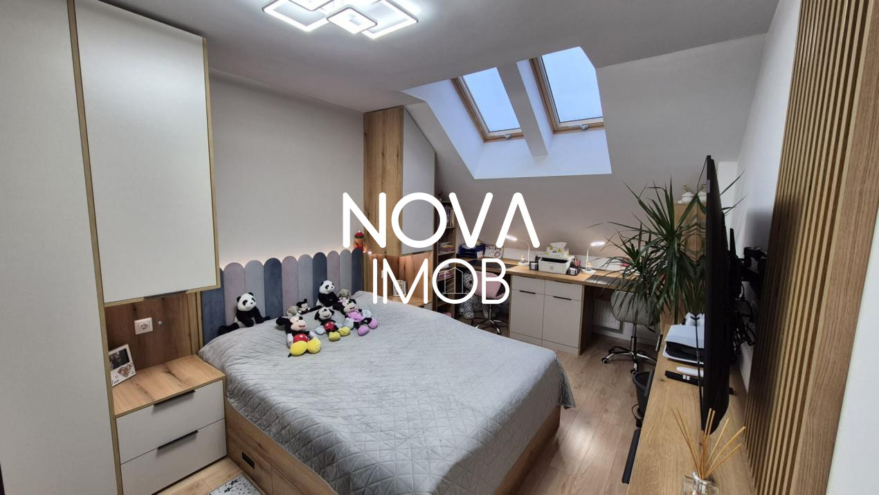 Apartament 4 camere, 3 bai, LIFT, Crt. Arhitectilor - Mandra
