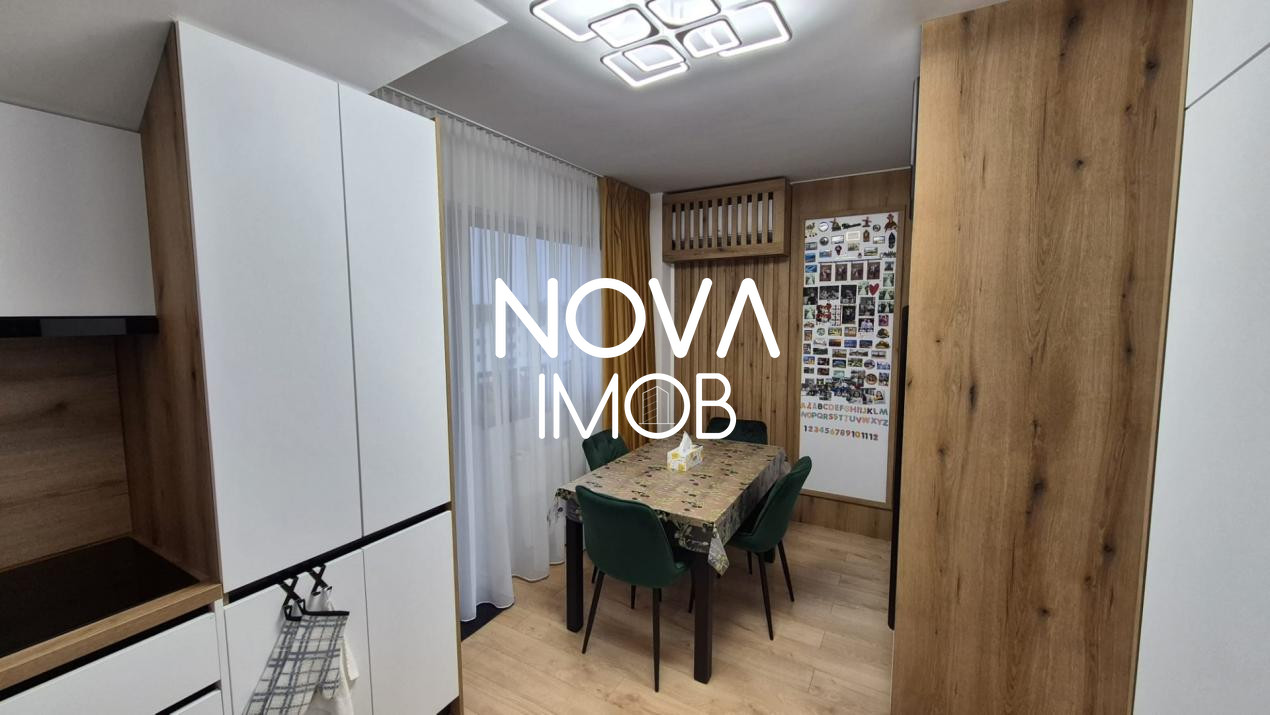 Apartament 4 camere, 3 bai, LIFT, Crt. Arhitectilor - Mandra