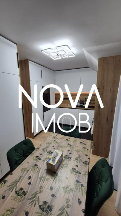 Apartament 4 camere, 3 bai, LIFT, Crt. Arhitectilor - Mandra