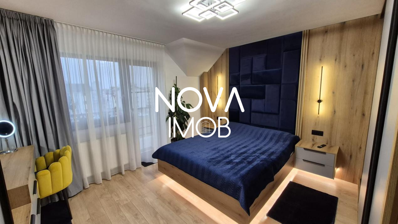 Apartament 4 camere, 3 bai, LIFT, Crt. Arhitectilor - Mandra