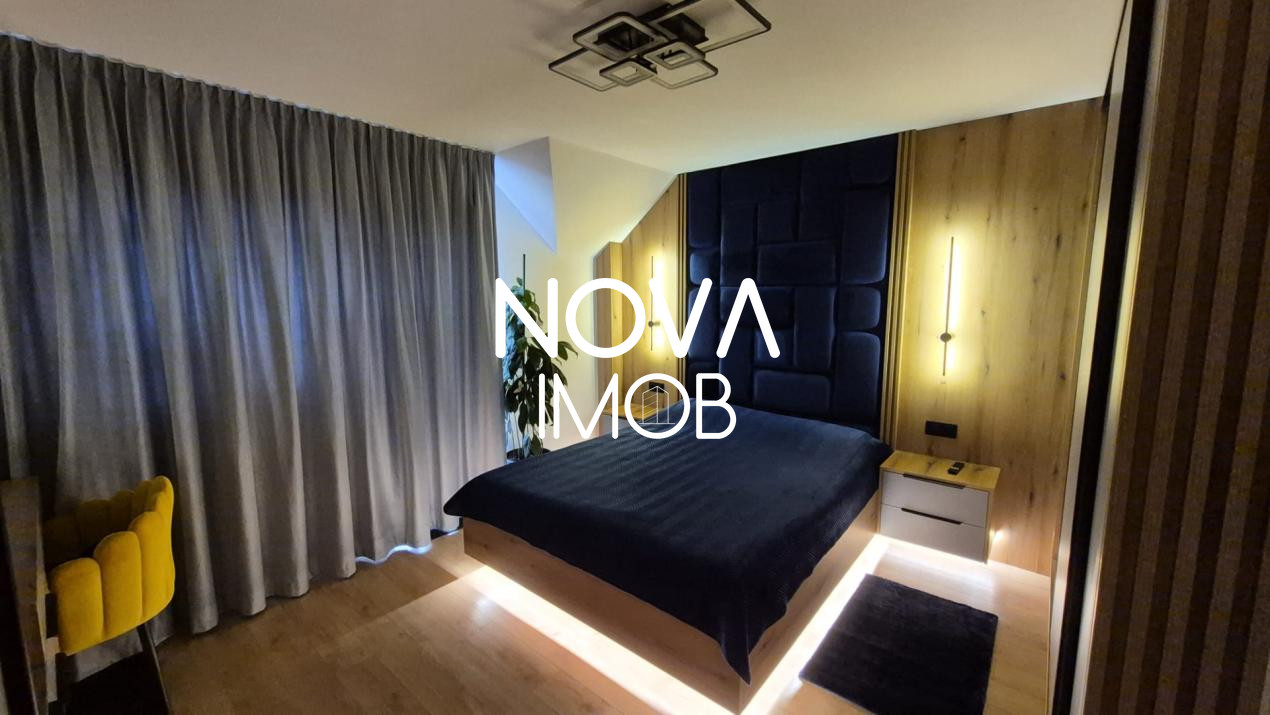 Apartament 4 camere, 3 bai, LIFT, Crt. Arhitectilor - Mandra