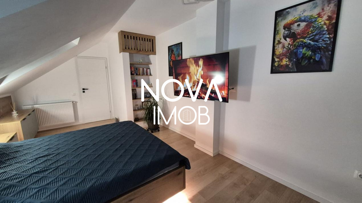 Apartament 4 camere, 3 bai, LIFT, Crt. Arhitectilor - Mandra