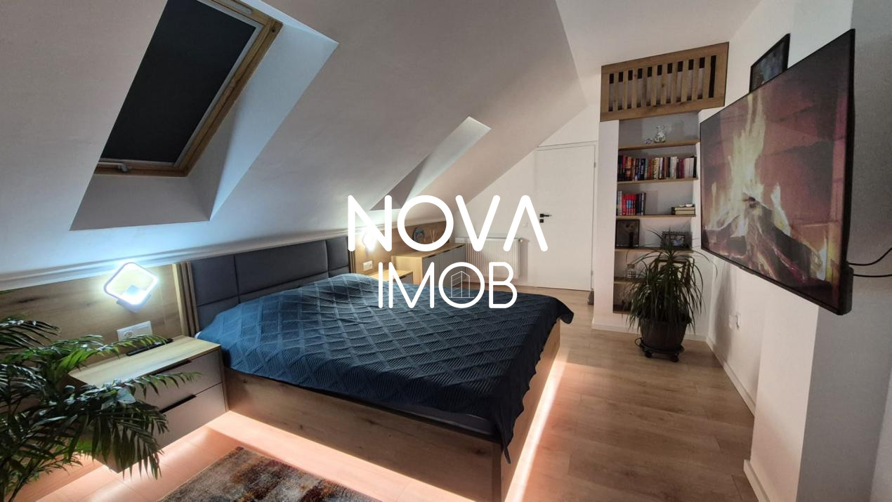 Apartament 4 camere, 3 bai, LIFT, Crt. Arhitectilor - Mandra