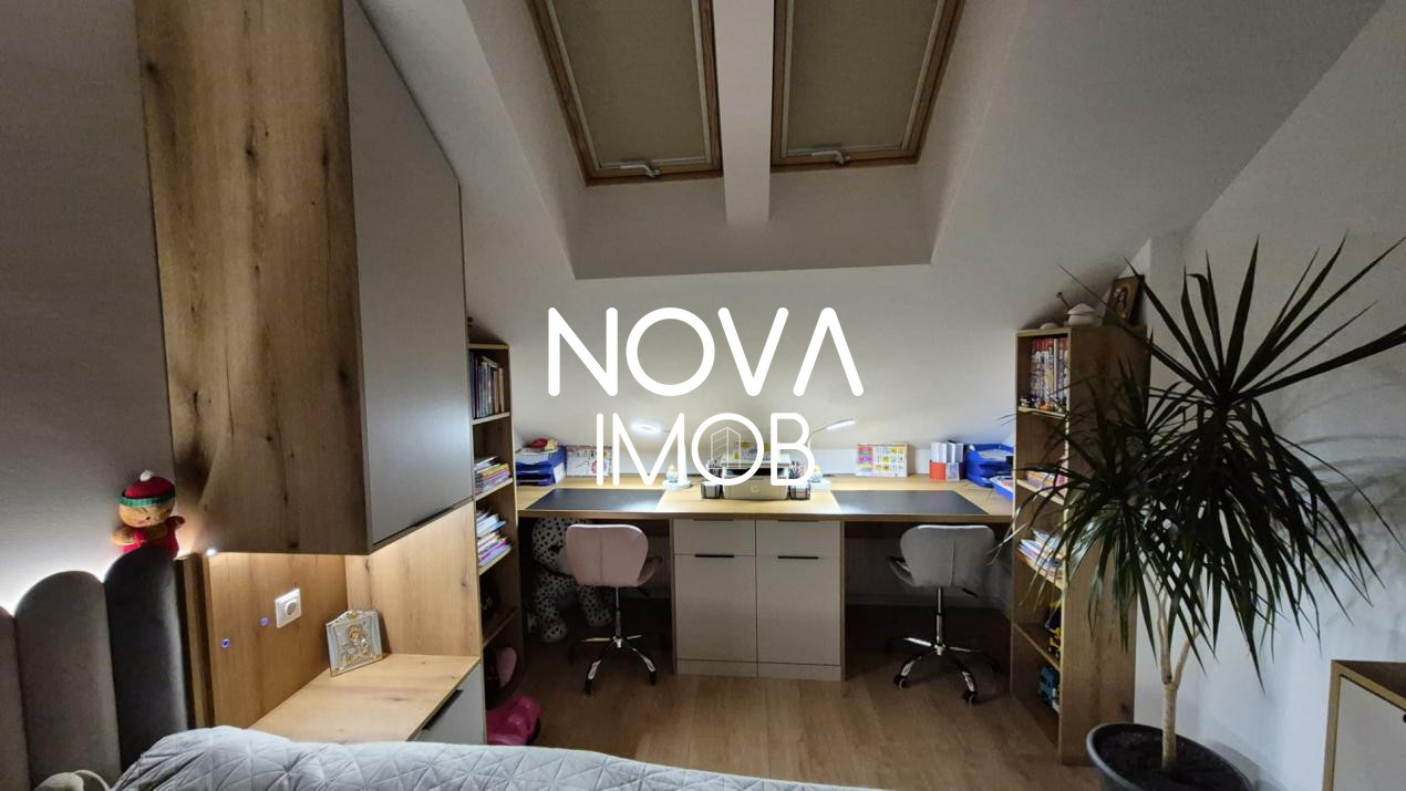 Apartament 4 camere, 3 bai, LIFT, Crt. Arhitectilor - Mandra