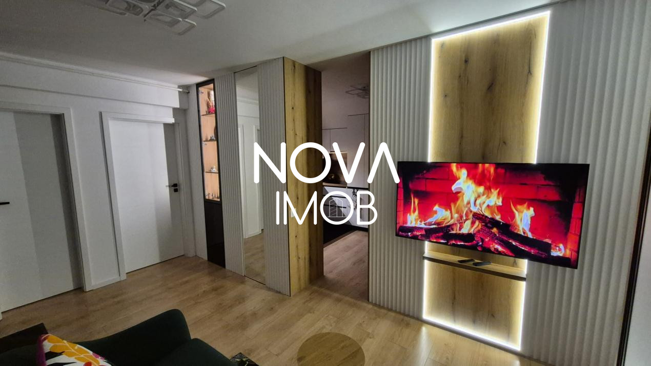 Apartament 4 camere, 3 bai, LIFT, Crt. Arhitectilor - Mandra