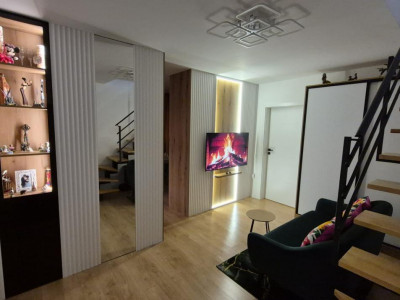 Apartament 4 camere, 3 bai, LIFT, Crt. Arhitectilor - Mandra